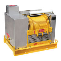 Ingersoll-Rand Man Rider LS2-150RLP-L E Series Product Maintenance Information