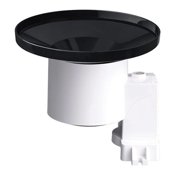 ECOWITT WH40 Manual