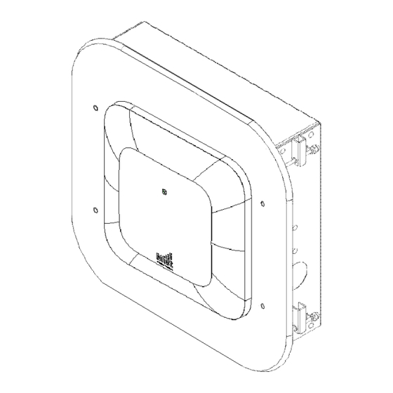 OBERON 1042-MIST43 Installation Manual