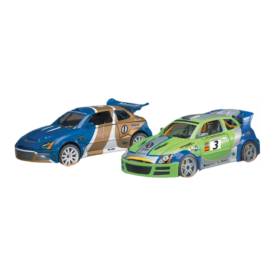 Mega Bloks PROBUILDER RACING Tantalus Ti SRA 3722 Instruction Manual
