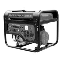 Sportsman GEN4 Instruction Manual