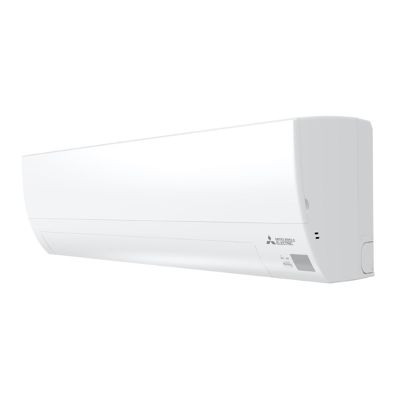 Mitsubishi Electric MSZ-BT20VG-E1 Service Manual