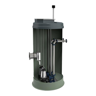 Grundfos PS.G Series Instructions Manual