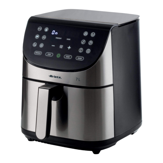 ARIETE 4628 Manual