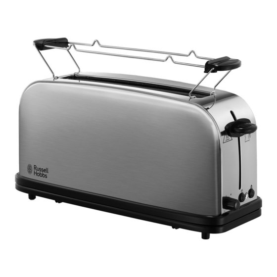 Russell Hobbs 21396-56 Manual