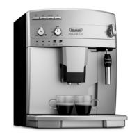 DeLonghi ESAM03.12 Series Instructions For Use Manual