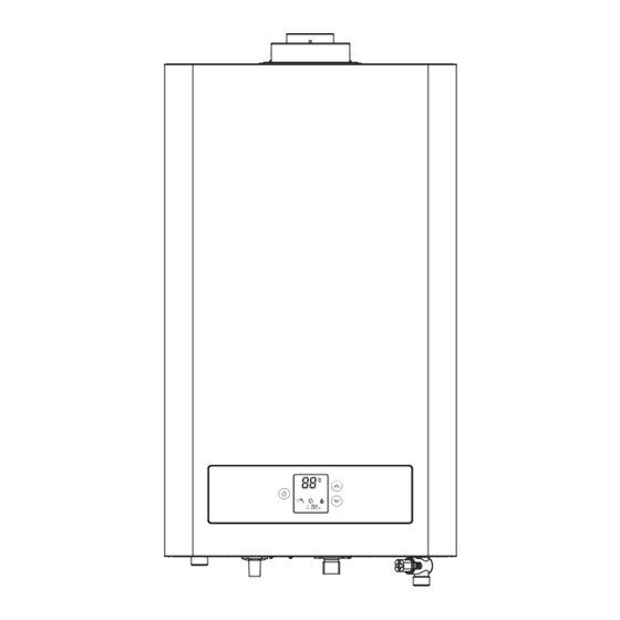 Johnson ARGON11BUT Instruction Manual