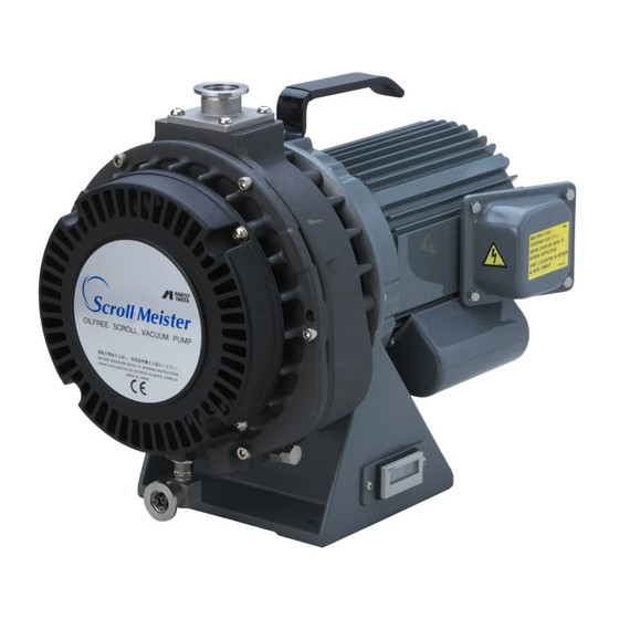 Anest Iwata ISP-250E Manuals