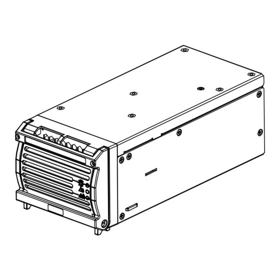 Emerson EPW30-48A-E User Manual