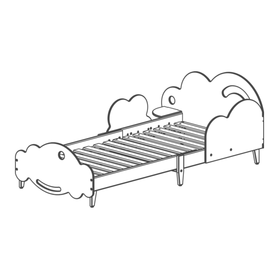 Montessori Furniture Cloud Manual
