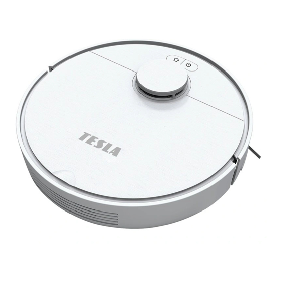 Tesla RoboStar iQ550 User Manual