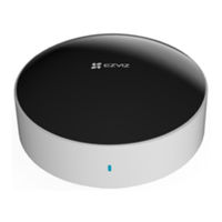 Ezviz T33 User Manual