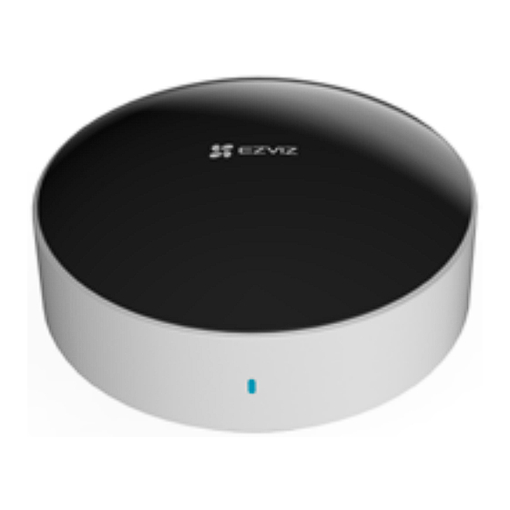Ezviz T33 User Manual
