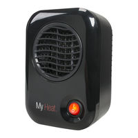 Lasko My Heat 100 Series User Manual