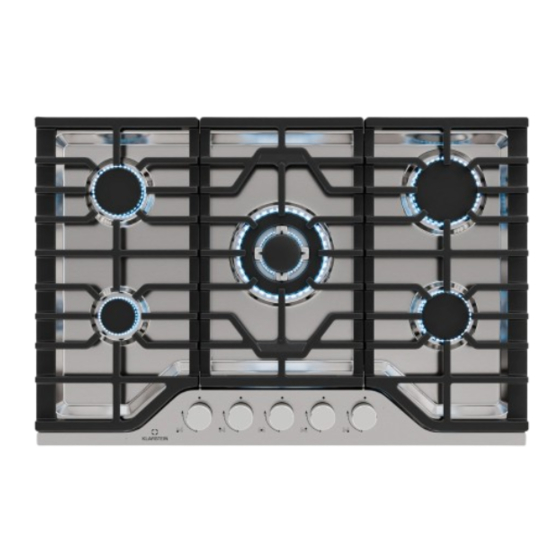 Klarstein TURBOCAST Manual