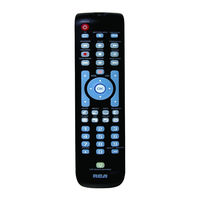 RCA RCRN03BR Manual