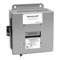 Honeywell Class 320 Meter Installation Instructions Manual