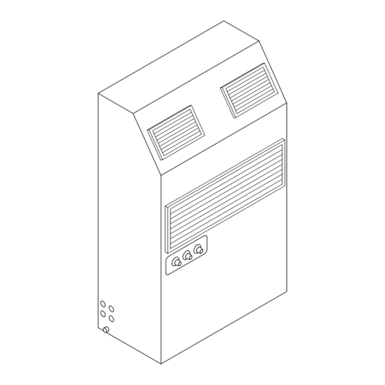 Dometic CABIN COMFORT Installation, Operation & Maintenance Manual