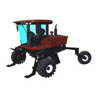 MacDon 9352 Operator's Manual