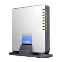 Cisco Linksys SPA9000 Administration Manual