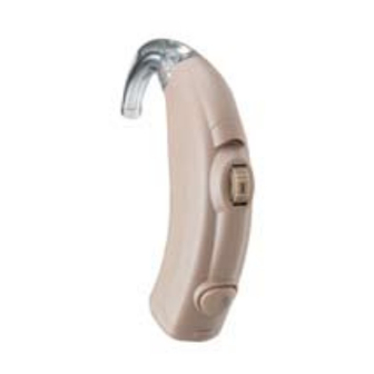 Starkey BTE Behind-The-Ear Operation Manual