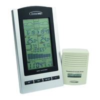 ClimeMET CM9088 Instruction Handbook Manual