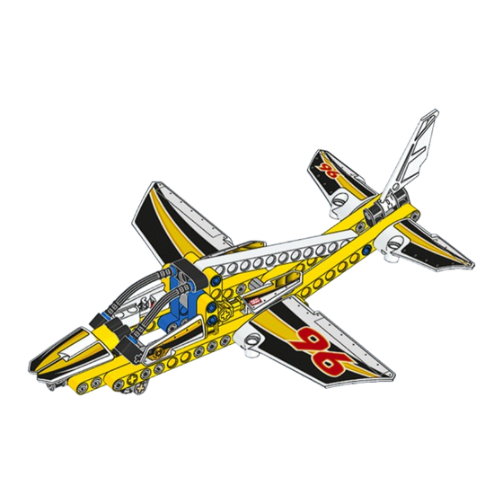 LEGO Technic 42044 Building Instructions