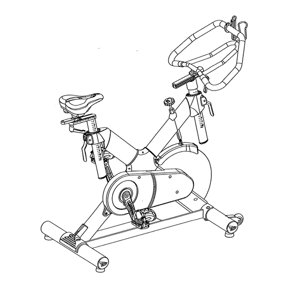 LeMond Fitness RevMaster Service Manual