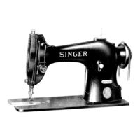 Singer 95-100 Instructions For Using And Adjusting