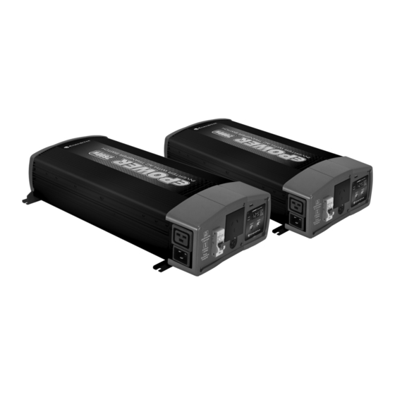 Enerdrive EN1120X Owner's Manual