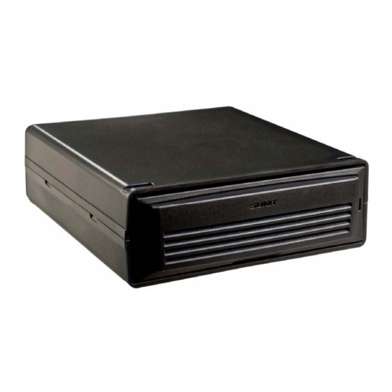 Sunit fd User Manual