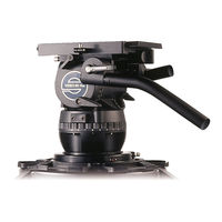 Sachtler Video 60 Plus Studio Manual
