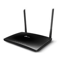 TP-Link ARCHER MR200 Quick Installation Manual