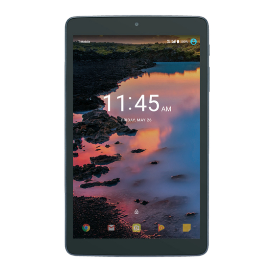 Alcatel A30 Start Manual