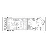 C.Plath navipilot V HSC Quick Reference Manual