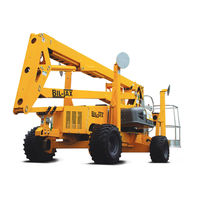Bil-Jax 45XA Operator's Manual