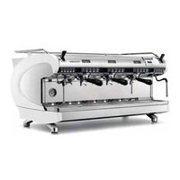 Simonelli AURELIA WAVE DIGIT - T3 User Handbook Manual