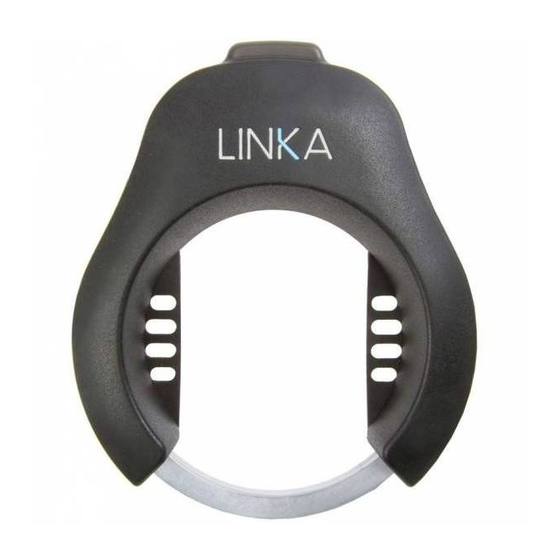 Linka LKB100 Owner's Manual