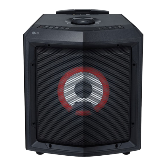 LG RL2 Owner's Manual