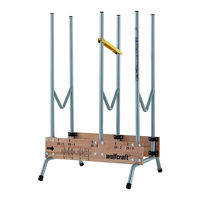 Wolfcraft 5121000 Installation Instructions Manual