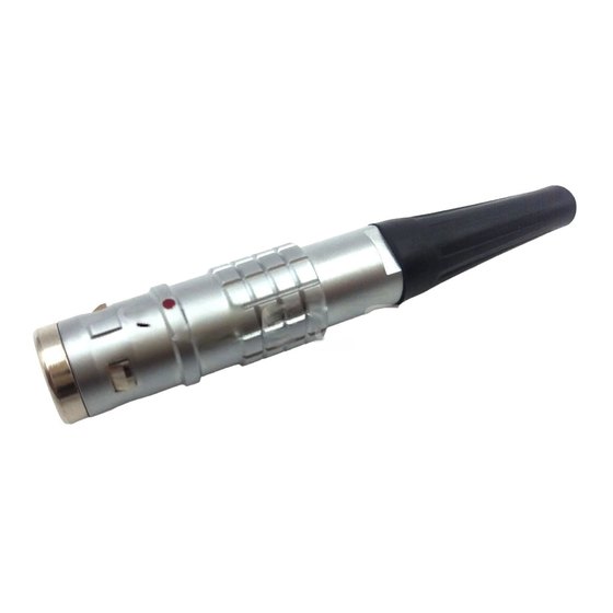 Lemo K Series Manual
