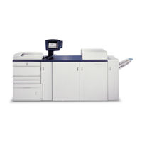 Xerox DocuColor 5252 Operator's Manual