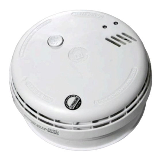 Ei Electronics Ei166R Quick Start Manual