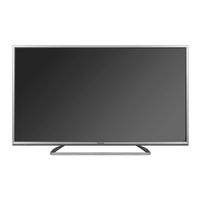 Panasonic Viera TX-42AS750E Service Manual