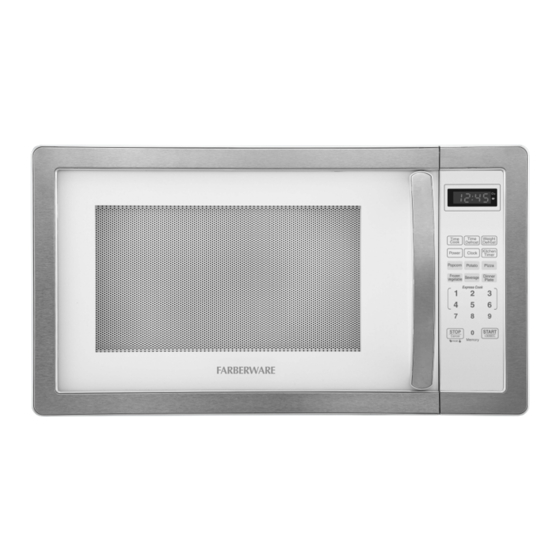 Farberware FMO11AHTPLB Instruction Manual
