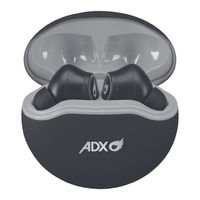 ADX FIRESTORM H06 Instruction Manual