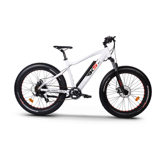RKS MT8 User Manual