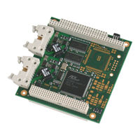 ESD CAN-PCI104/200 Hardware Manual
