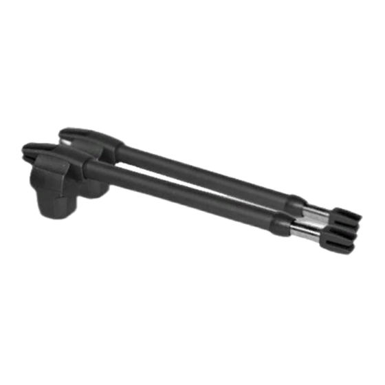 Motorline professional LINCE Gate Opener Manuals