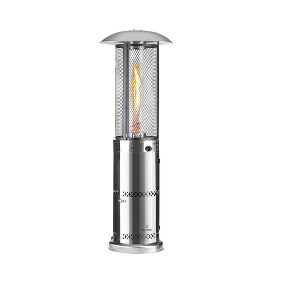 Blumfeldt Goldflame Manual